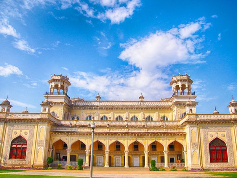 Chowmahalla Palace