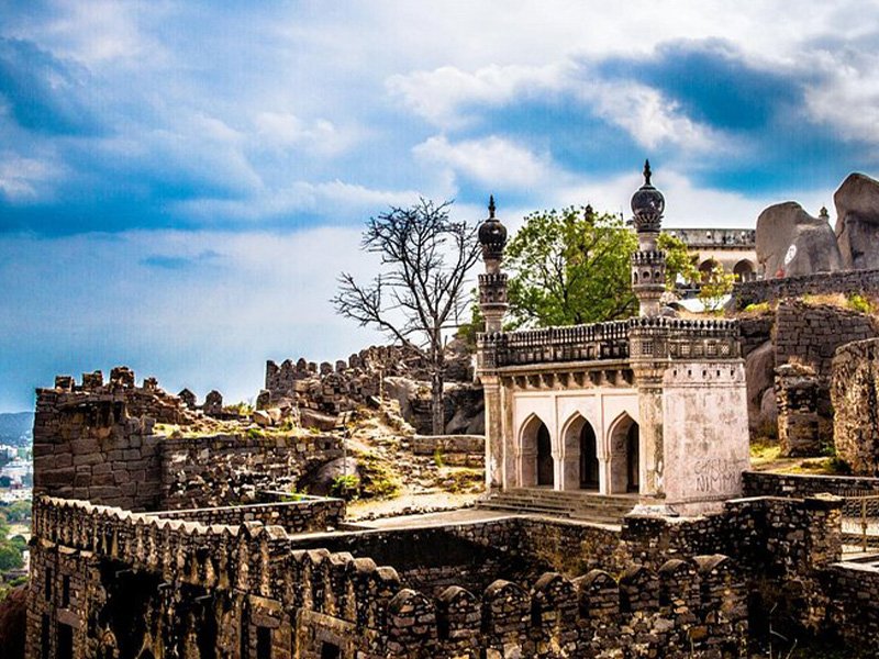 Golconda Fort