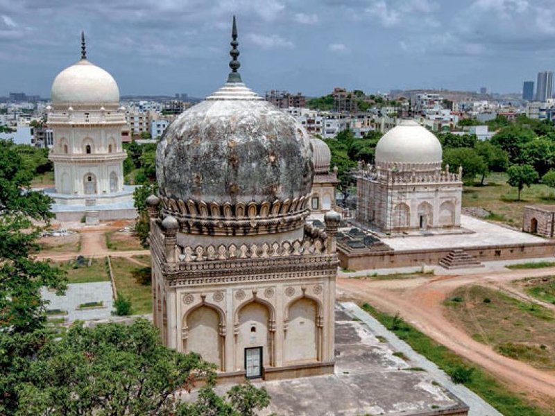 Qutub Shahi Tombs